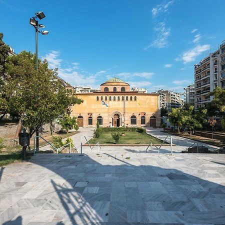 #Luxlikehome - Cozy Living Thessalonique Extérieur photo