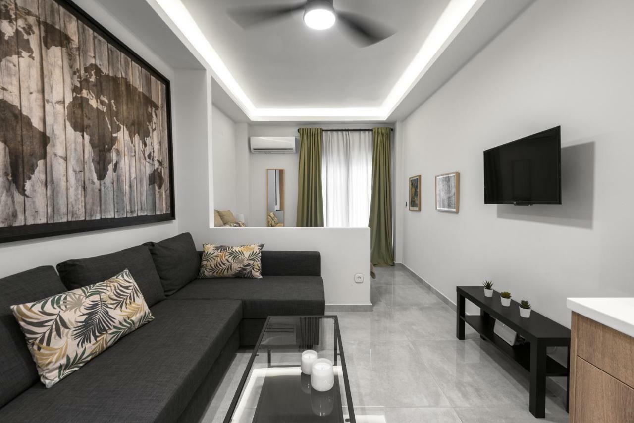 #Luxlikehome - Cozy Living Thessalonique Extérieur photo