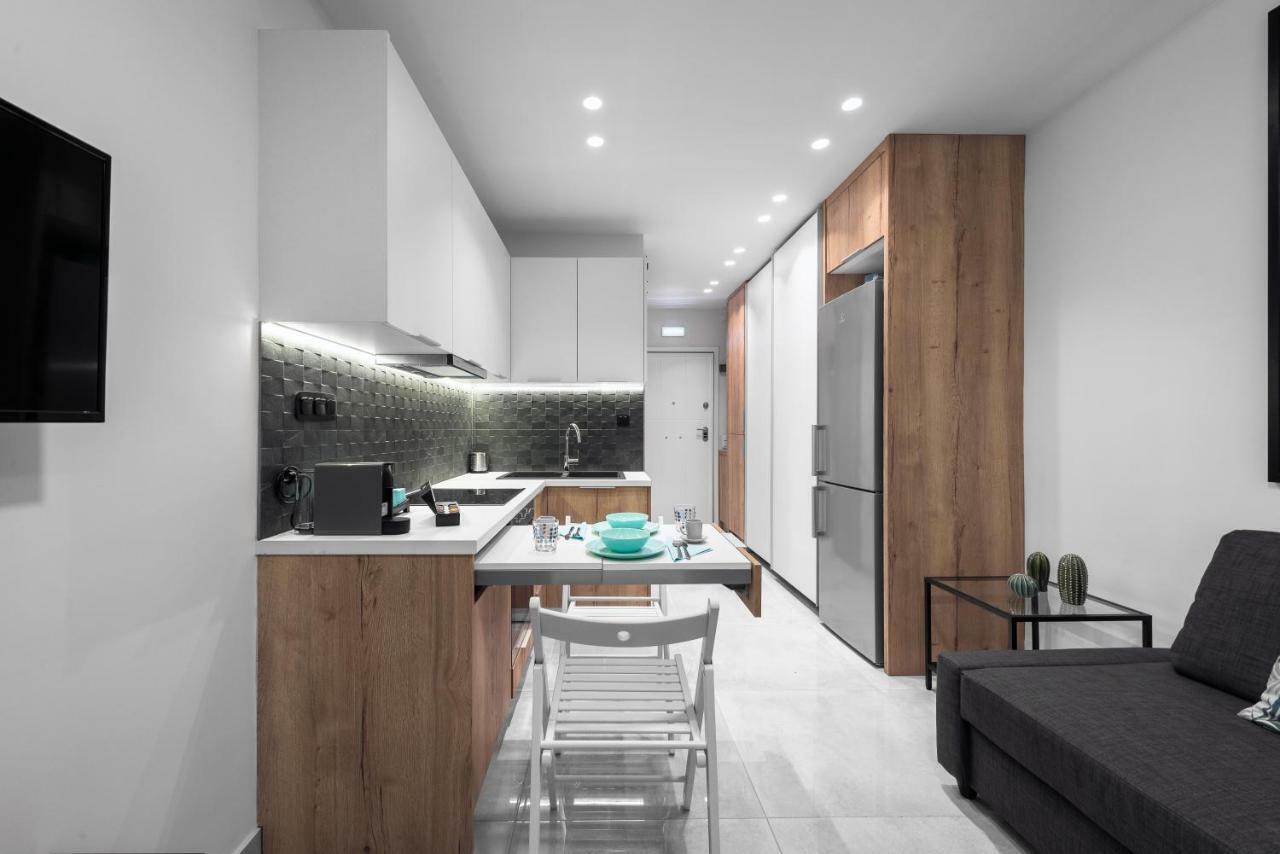 #Luxlikehome - Cozy Living Thessalonique Extérieur photo