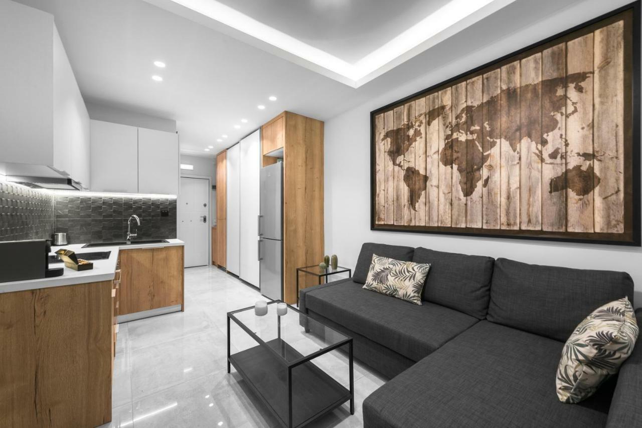 #Luxlikehome - Cozy Living Thessalonique Extérieur photo