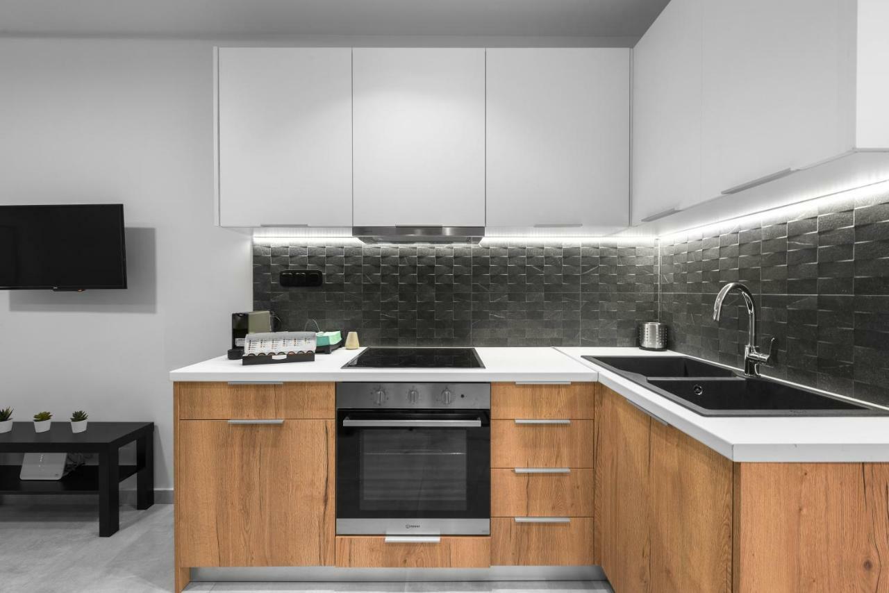 #Luxlikehome - Cozy Living Thessalonique Extérieur photo
