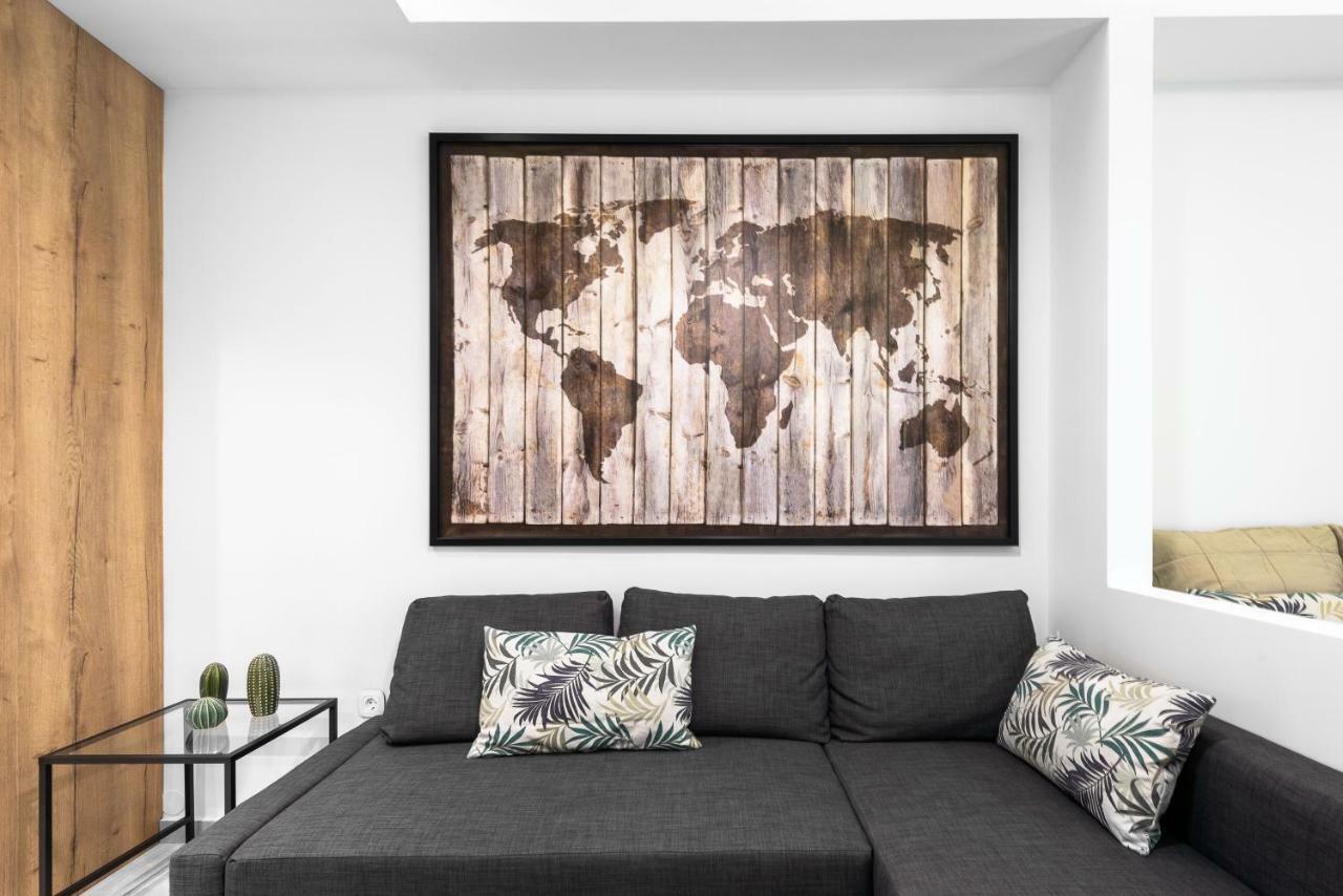#Luxlikehome - Cozy Living Thessalonique Extérieur photo