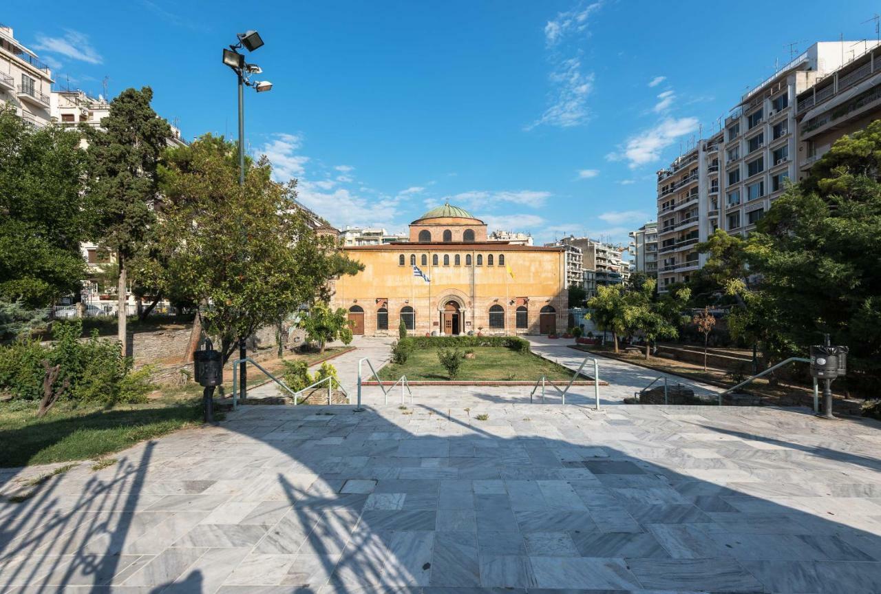 #Luxlikehome - Cozy Living Thessalonique Extérieur photo