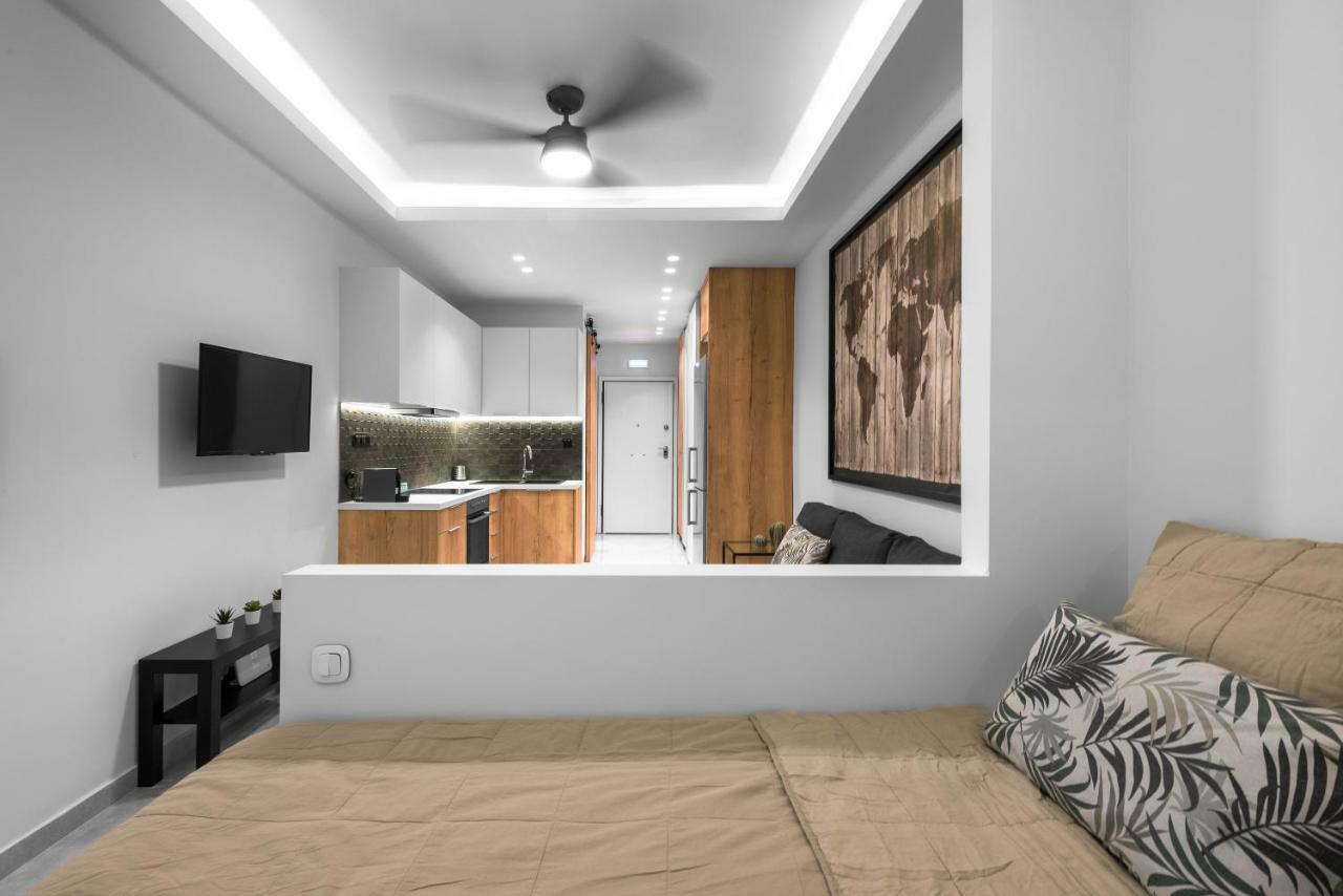 #Luxlikehome - Cozy Living Thessalonique Extérieur photo
