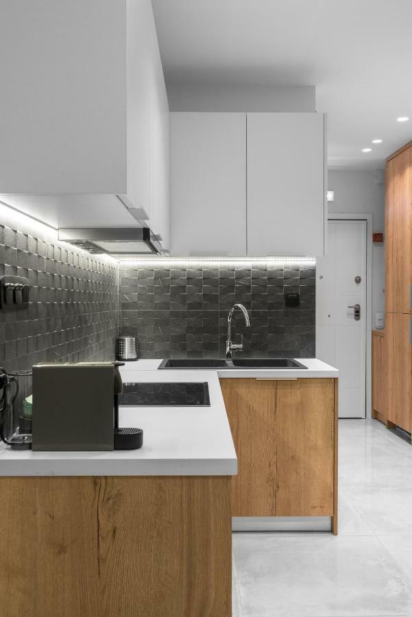 #Luxlikehome - Cozy Living Thessalonique Extérieur photo