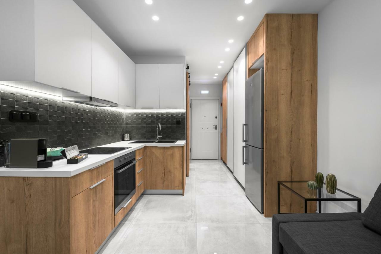 #Luxlikehome - Cozy Living Thessalonique Extérieur photo