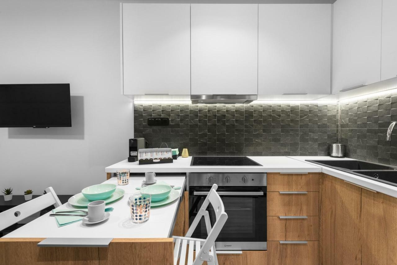 #Luxlikehome - Cozy Living Thessalonique Extérieur photo