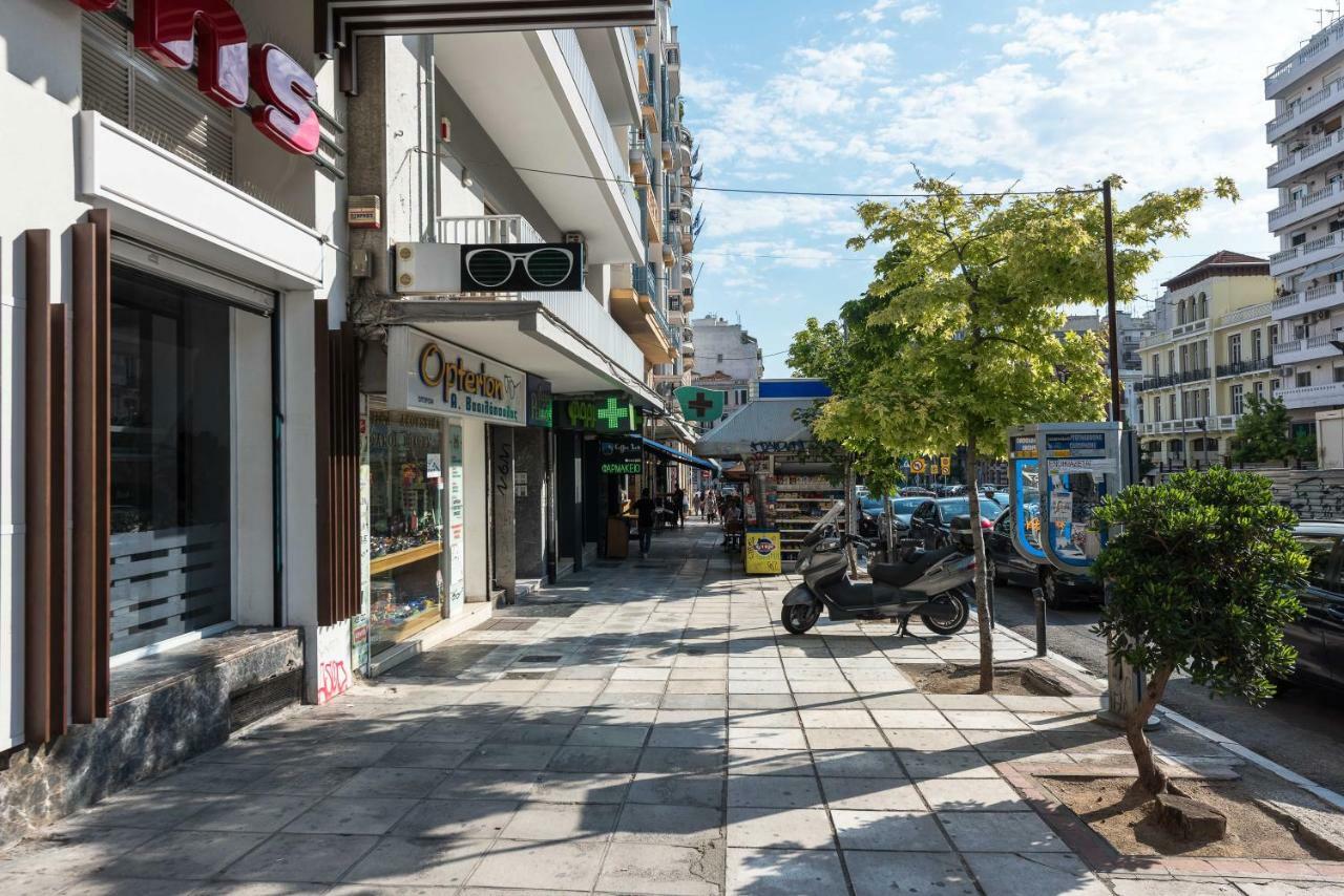 #Luxlikehome - Cozy Living Thessalonique Extérieur photo